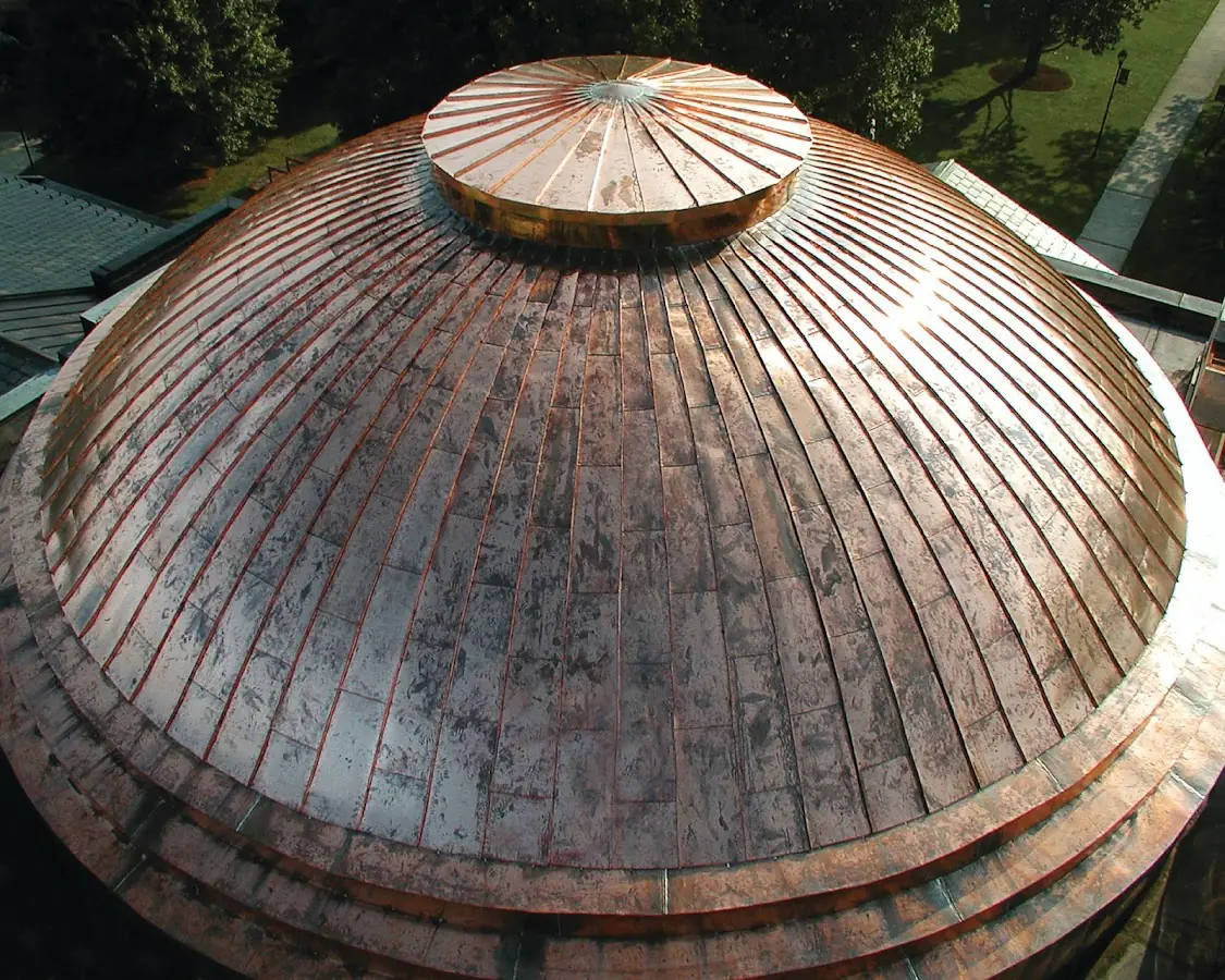 Craftsman Roofing crew installing a new roof in Quinlan